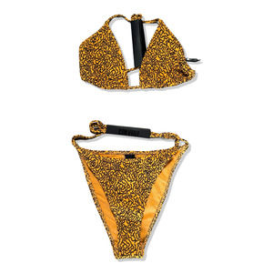 Brand New NWT Unworn Vinca Vissa Bathing Suit Set Size Large!